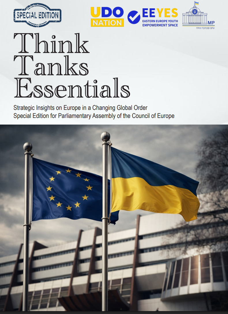 Parliamentary Assembly of the Council of Europe 8